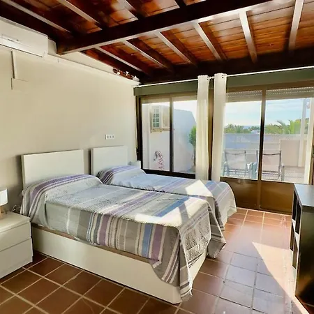 Atico Duplex Con Vistas Al Mar * Vera