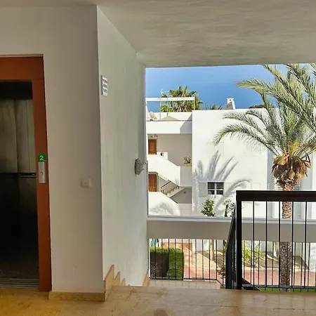 Atico Duplex Con Vistas Al Mar Apartment Vera