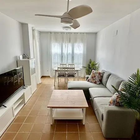 Atico Duplex Con Vistas Al Mar * Vera