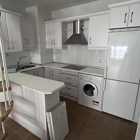 Atico Duplex Con Vistas Al Mar *