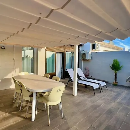 Apartment Atico Duplex Con Vistas Al Mar *