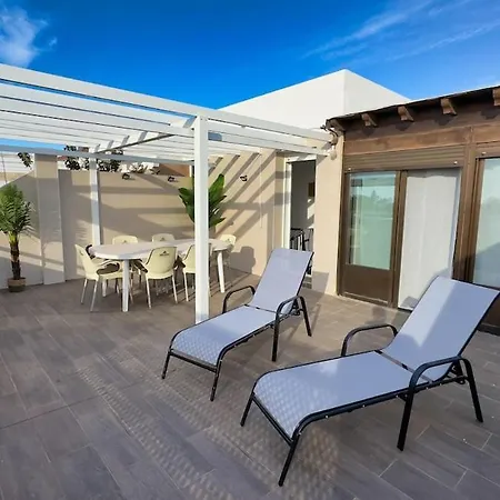 Atico Duplex Con Vistas Al Mar