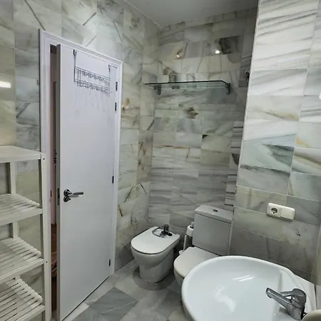 Atico Duplex Con Vistas Al Mar Apartment *