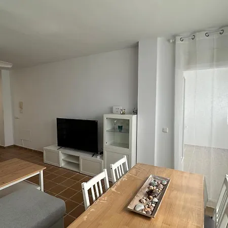 Atico Duplex Con Vistas Al Mar Apartment