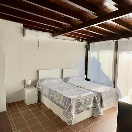 Atico Duplex Con Vistas Al Mar Vera