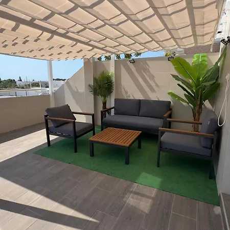 Apartment Atico Duplex Con Vistas Al Mar