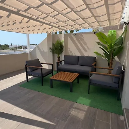 Atico Duplex Con Vistas Al Mar Apartment *